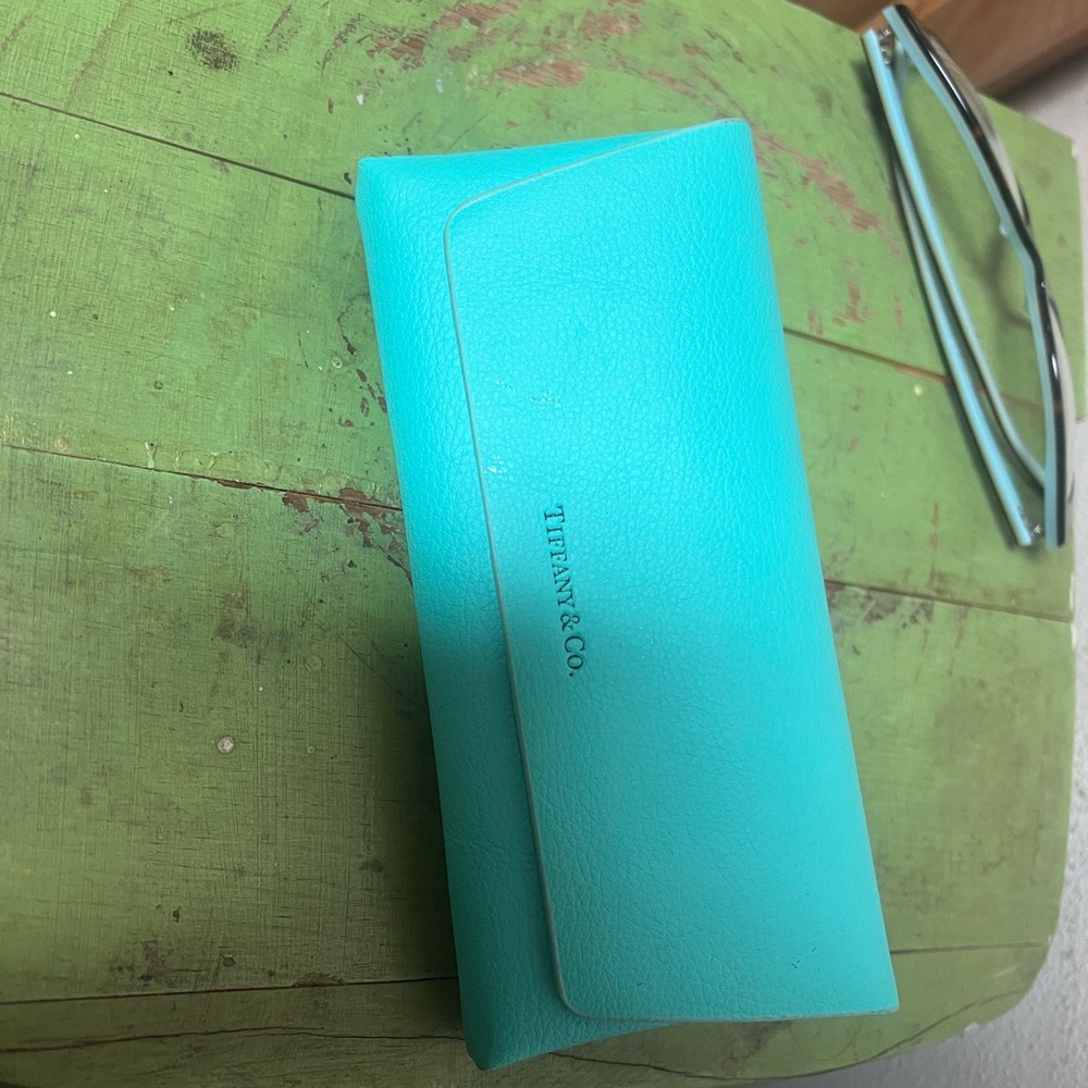 Tiffany & Co. glasses - Picture 6 of 7
